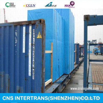 Large Machine Shipping